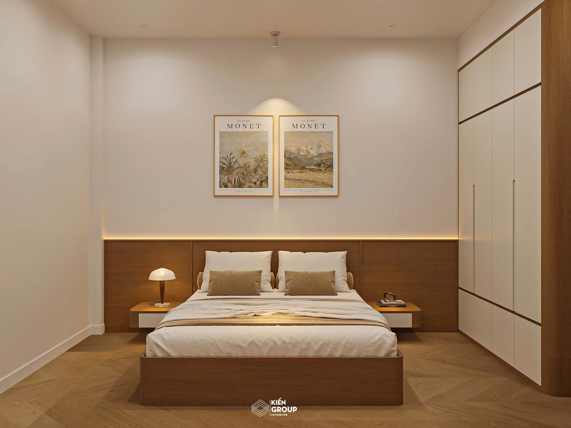 [ĐN] KIẾN TRÚC & NỘI THẤT NHÀ ĐẤT BIÊN HÒA | ĐỒNG NAI - 3 Tầng